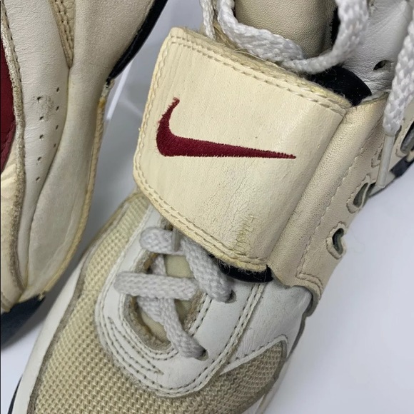 Nike Air Pro High Sample Original Rare Size 9 Mens - Picture 3 of 6